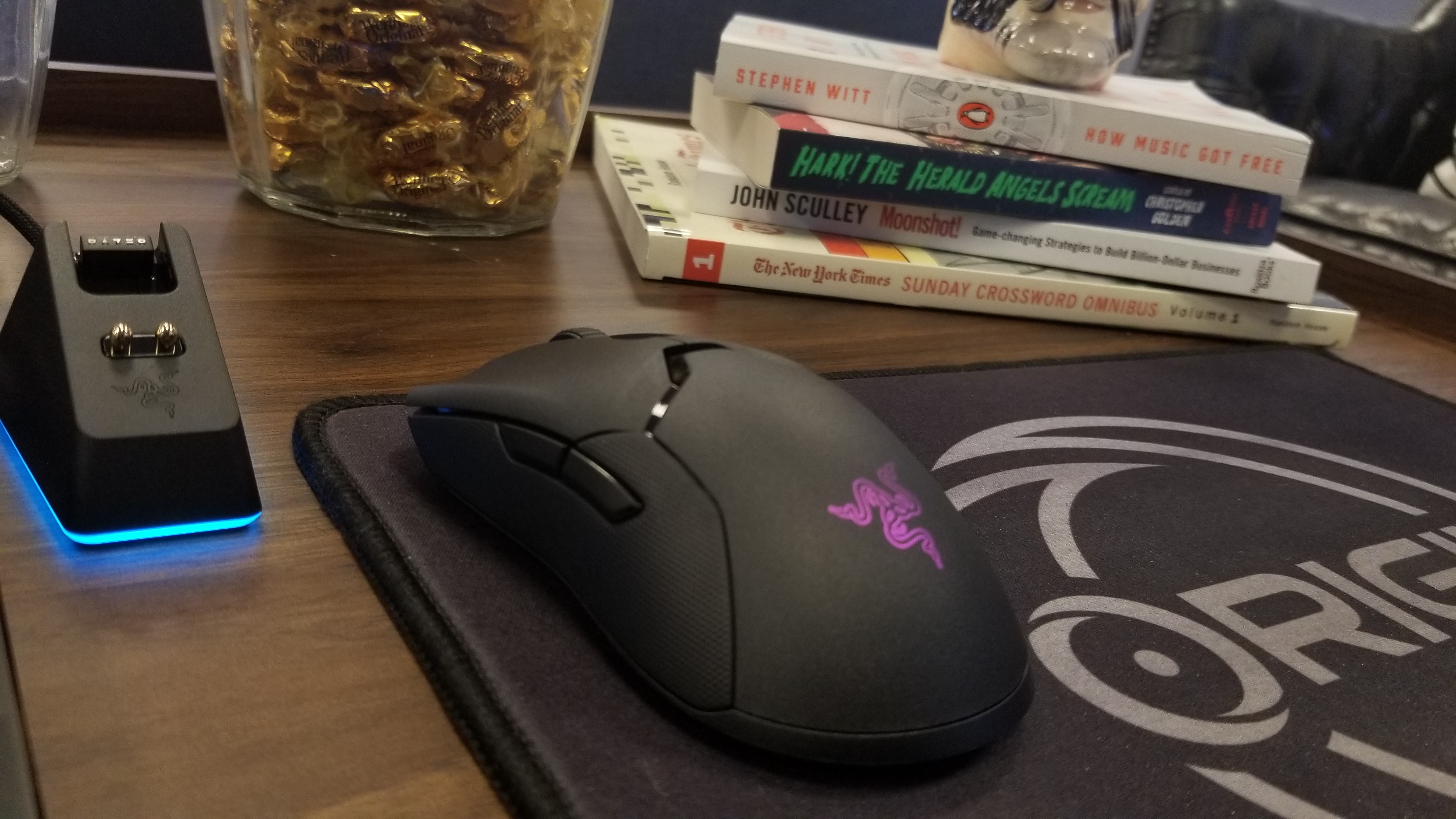 Razer Viper Ultimate Mouse