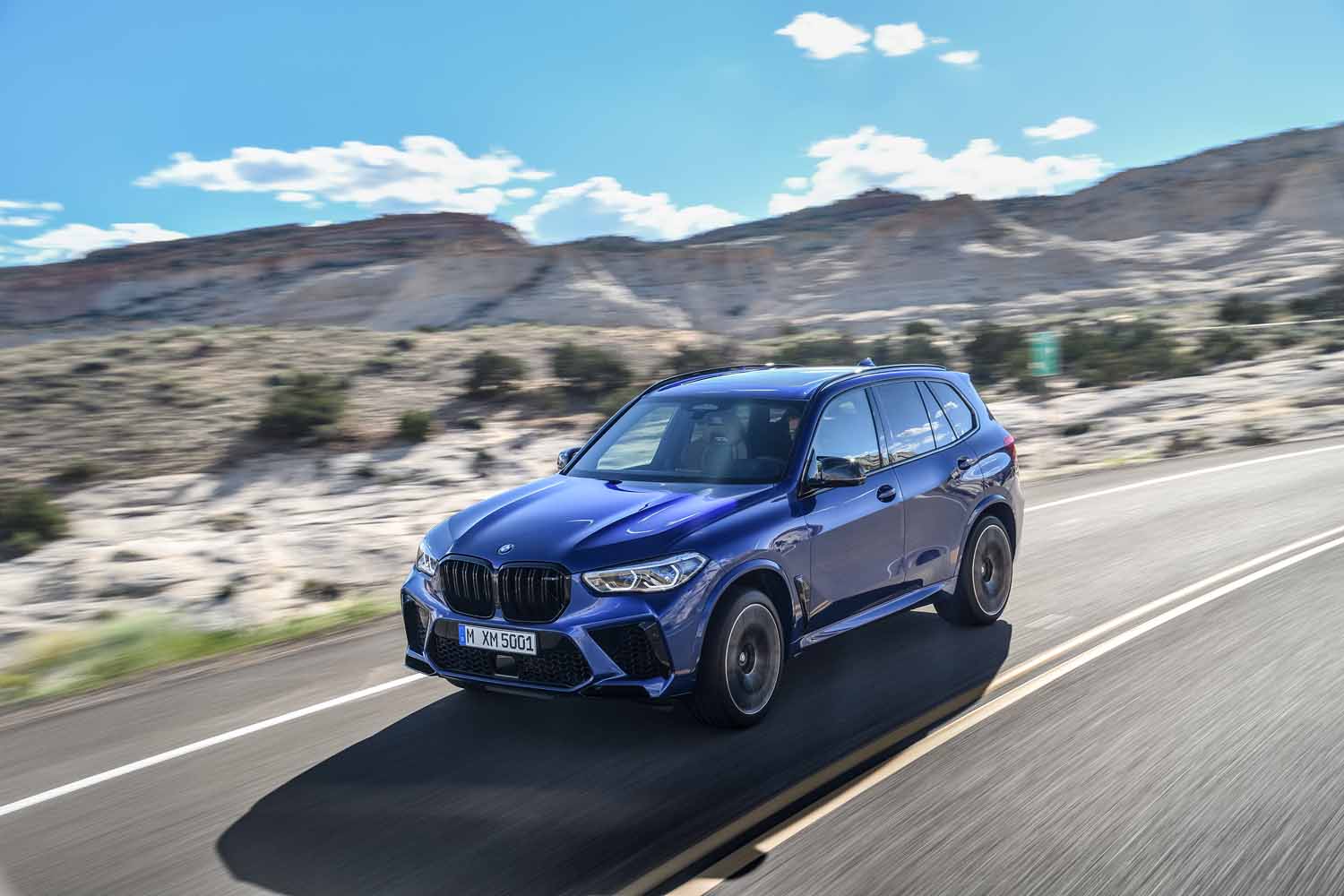 2020 bmw x5 m x6 get 600 horsepower v8 competition package x5m