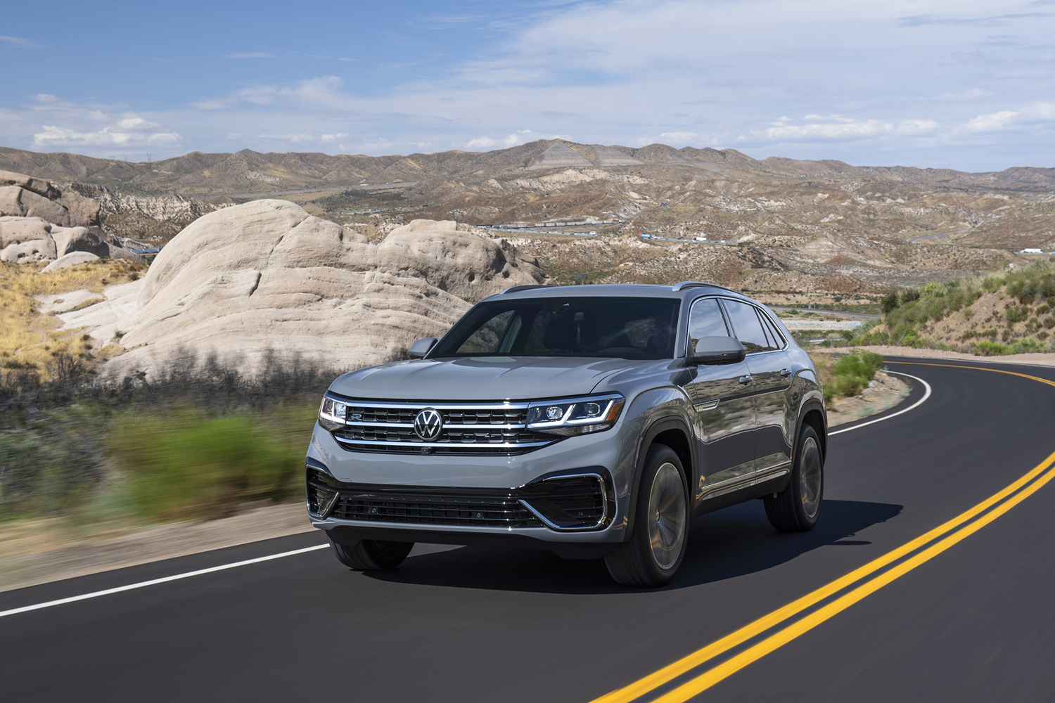 2020 Volkswagen Atlas Cross Sport