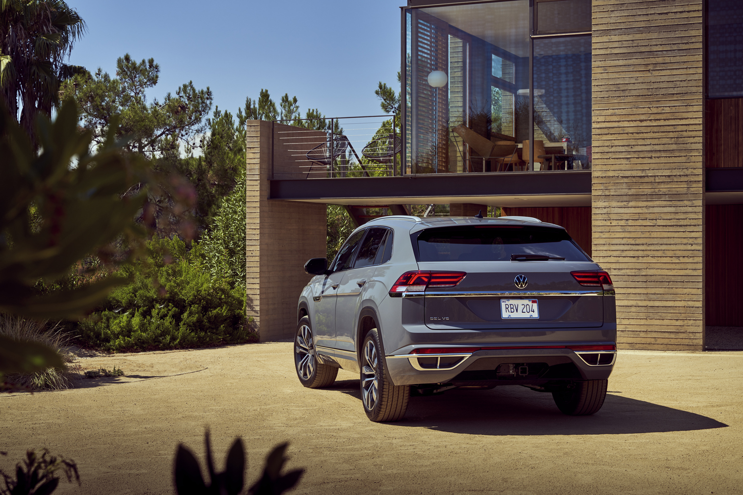 2020 Volkswagen Atlas Cross Sport