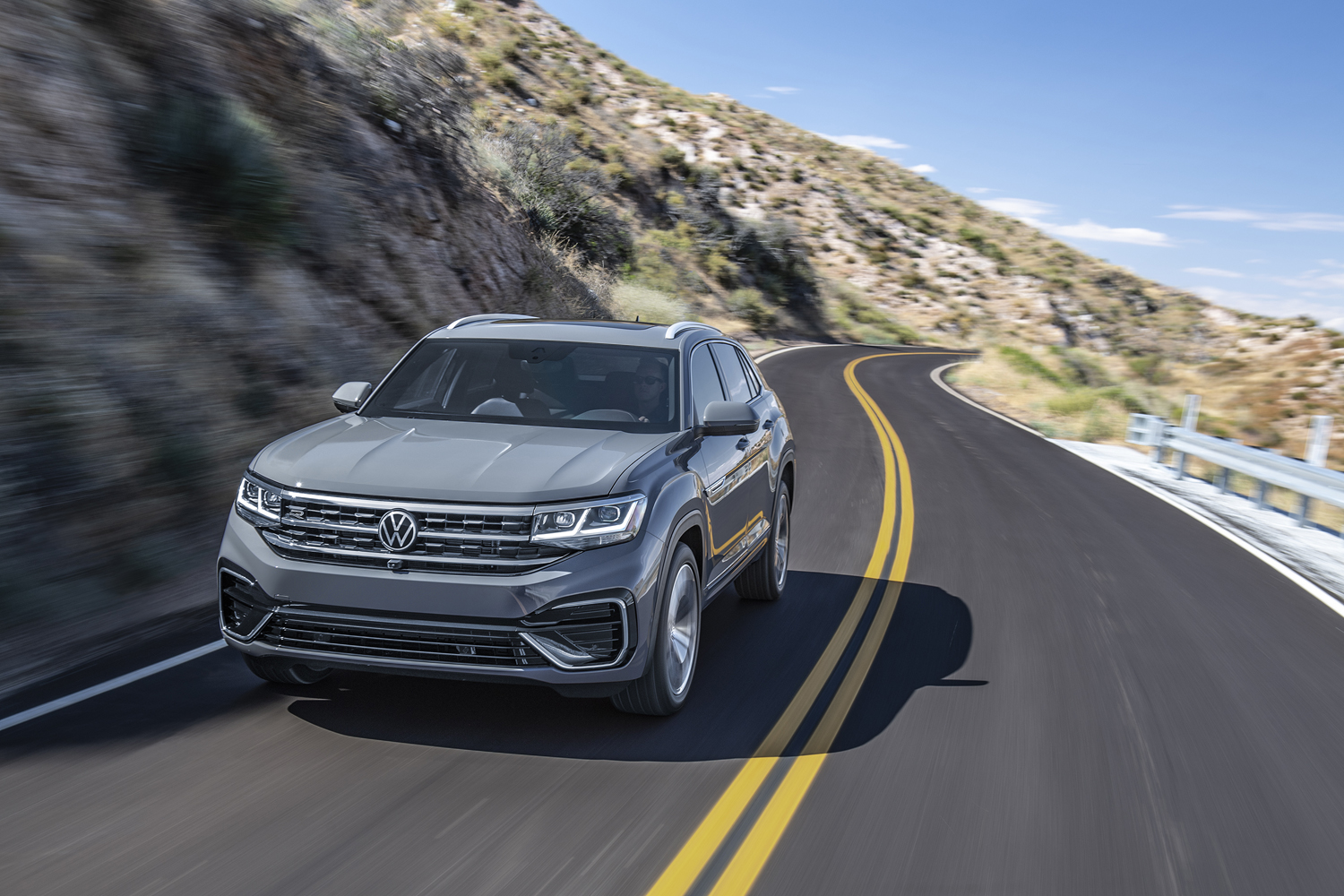 2020 Volkswagen Atlas Cross Sport