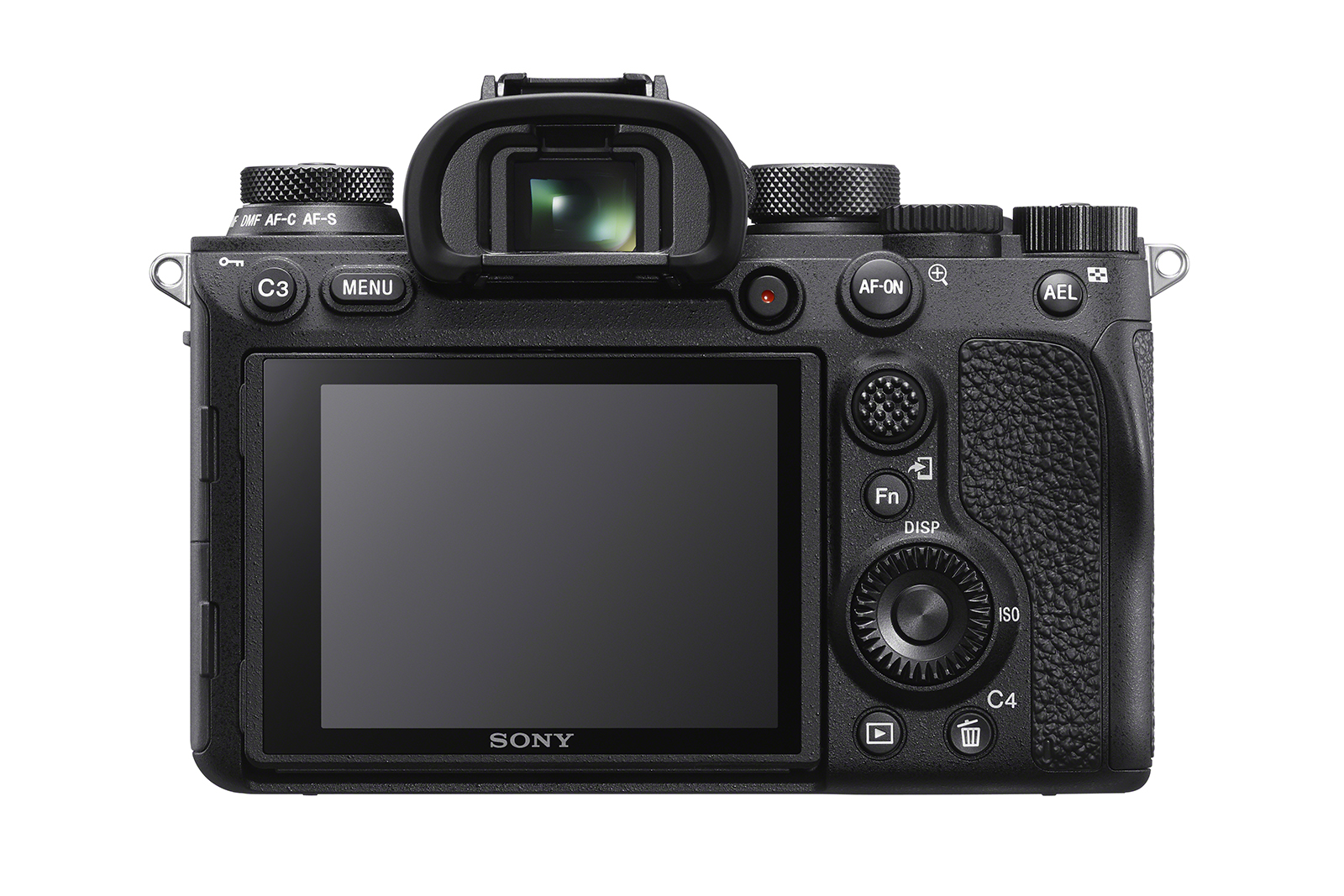 sony a9 ii announced alpha9ii rear