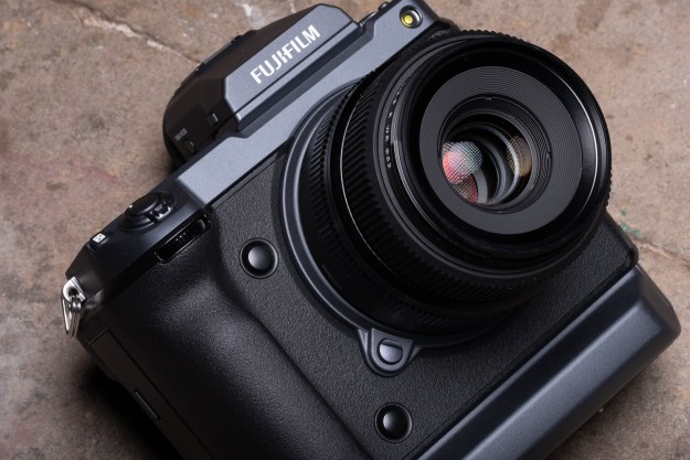 Fujifilm GFX 100 review