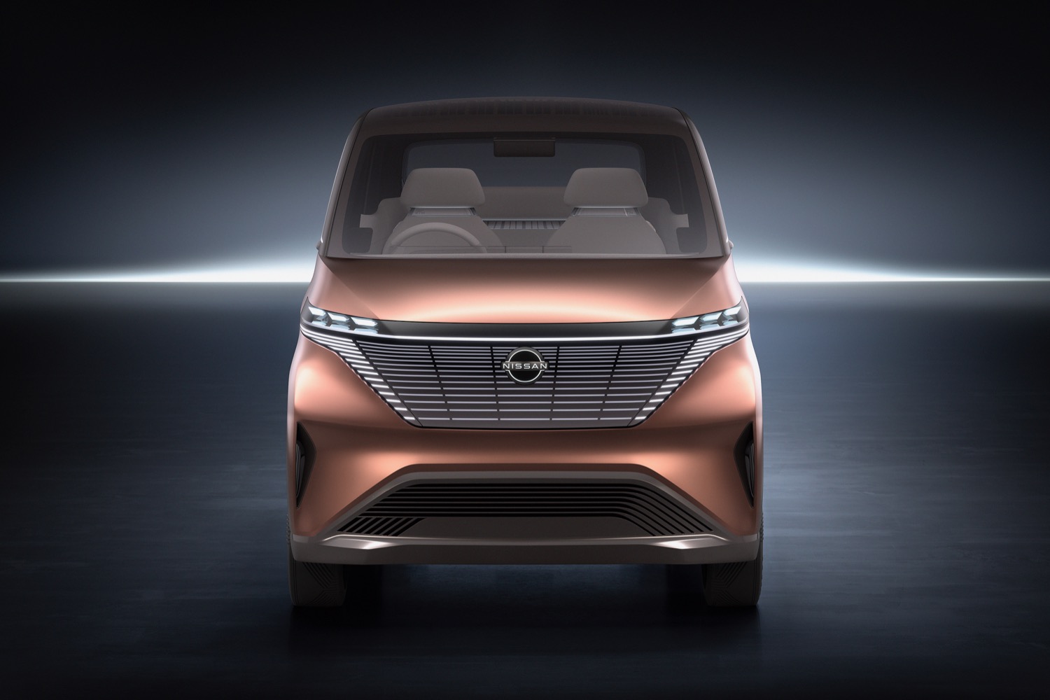 nissan imk concept electric car 2019 tokyo motor show