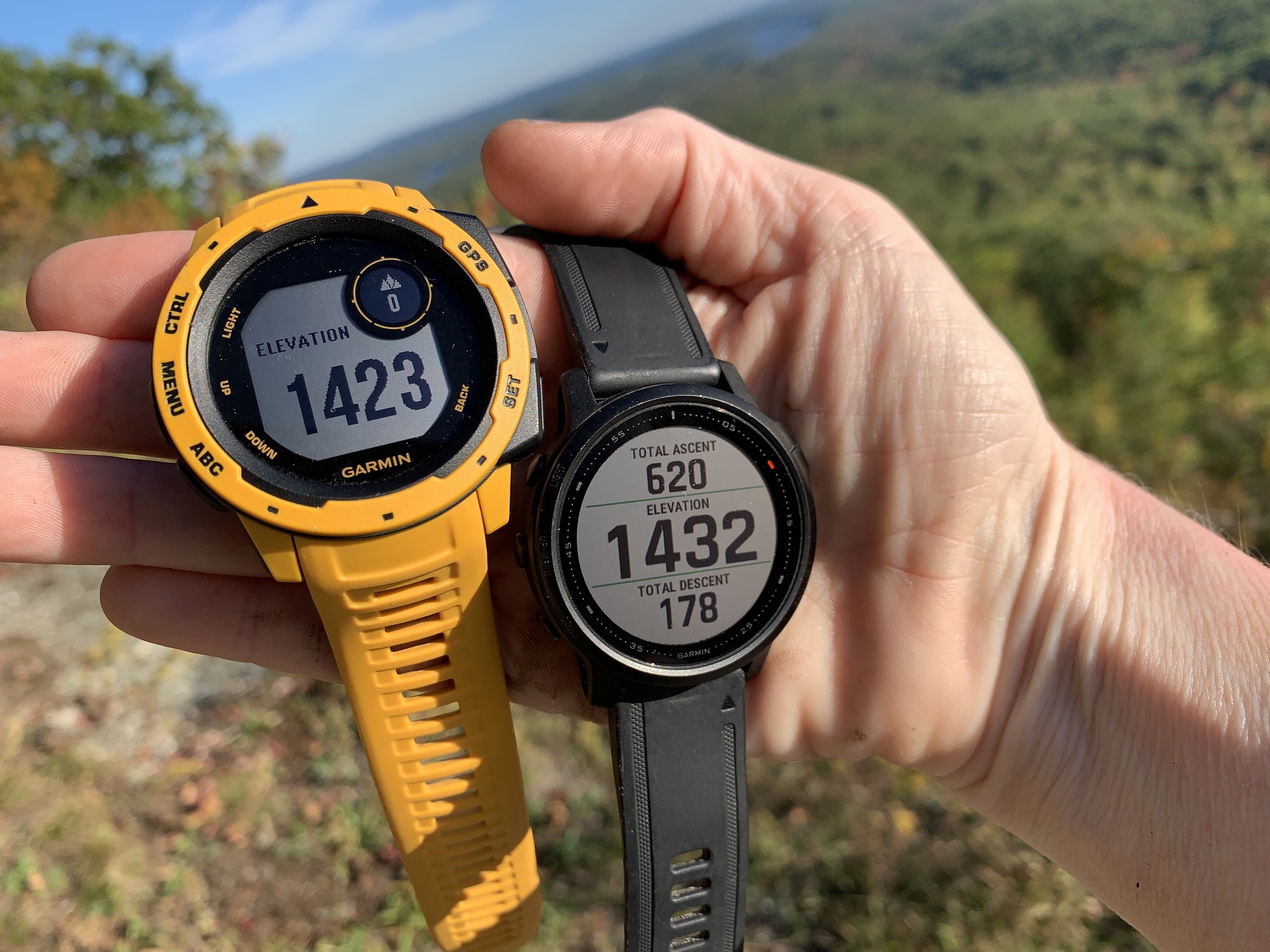 Garmin Instinct