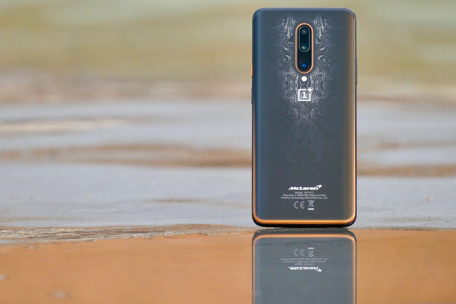 OnePlus 7T Pro McLaren Edition