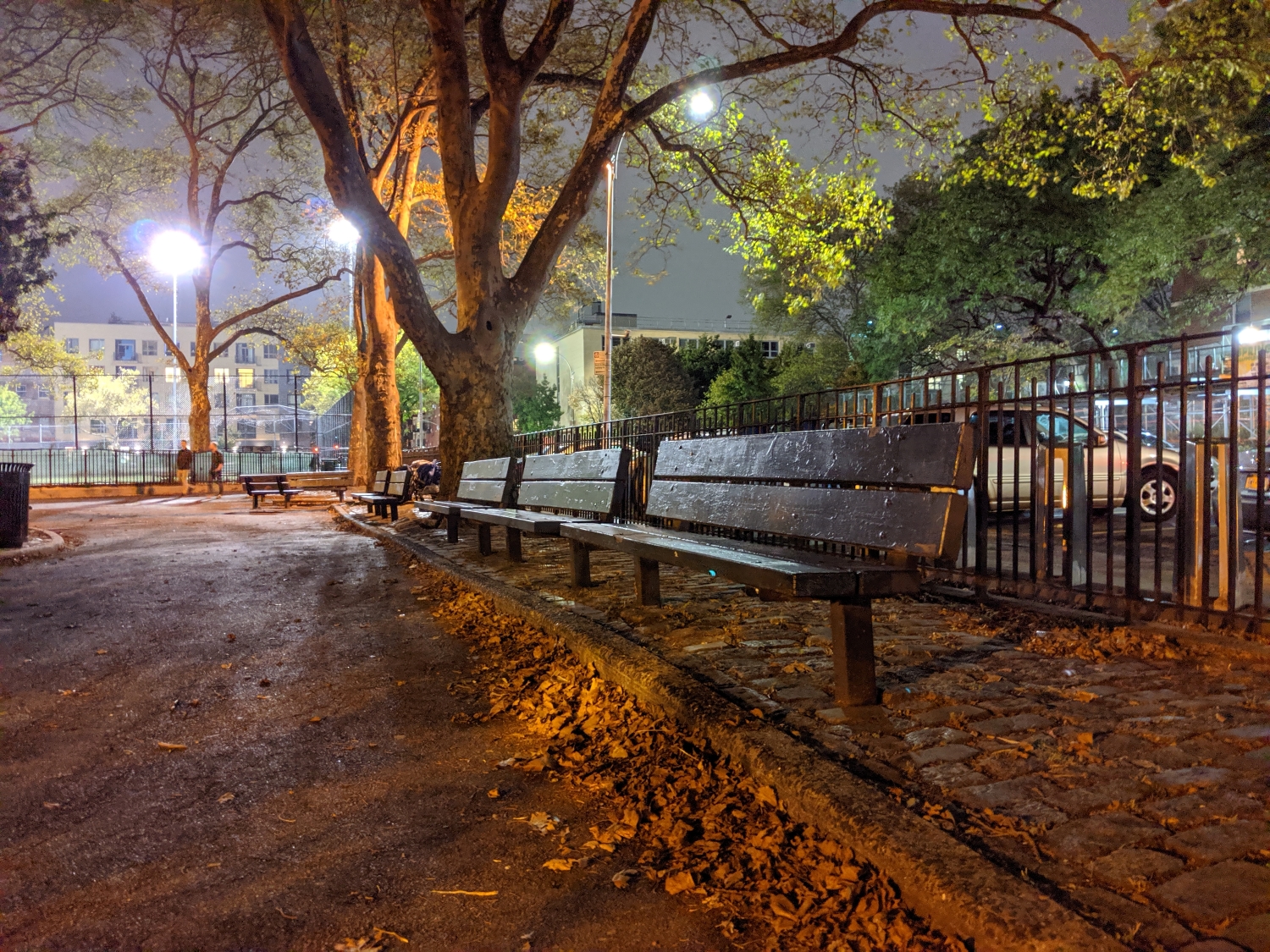 pixel 3a bench night sight