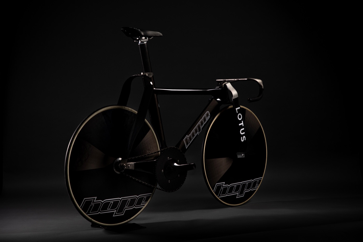 lotus racing bicycle