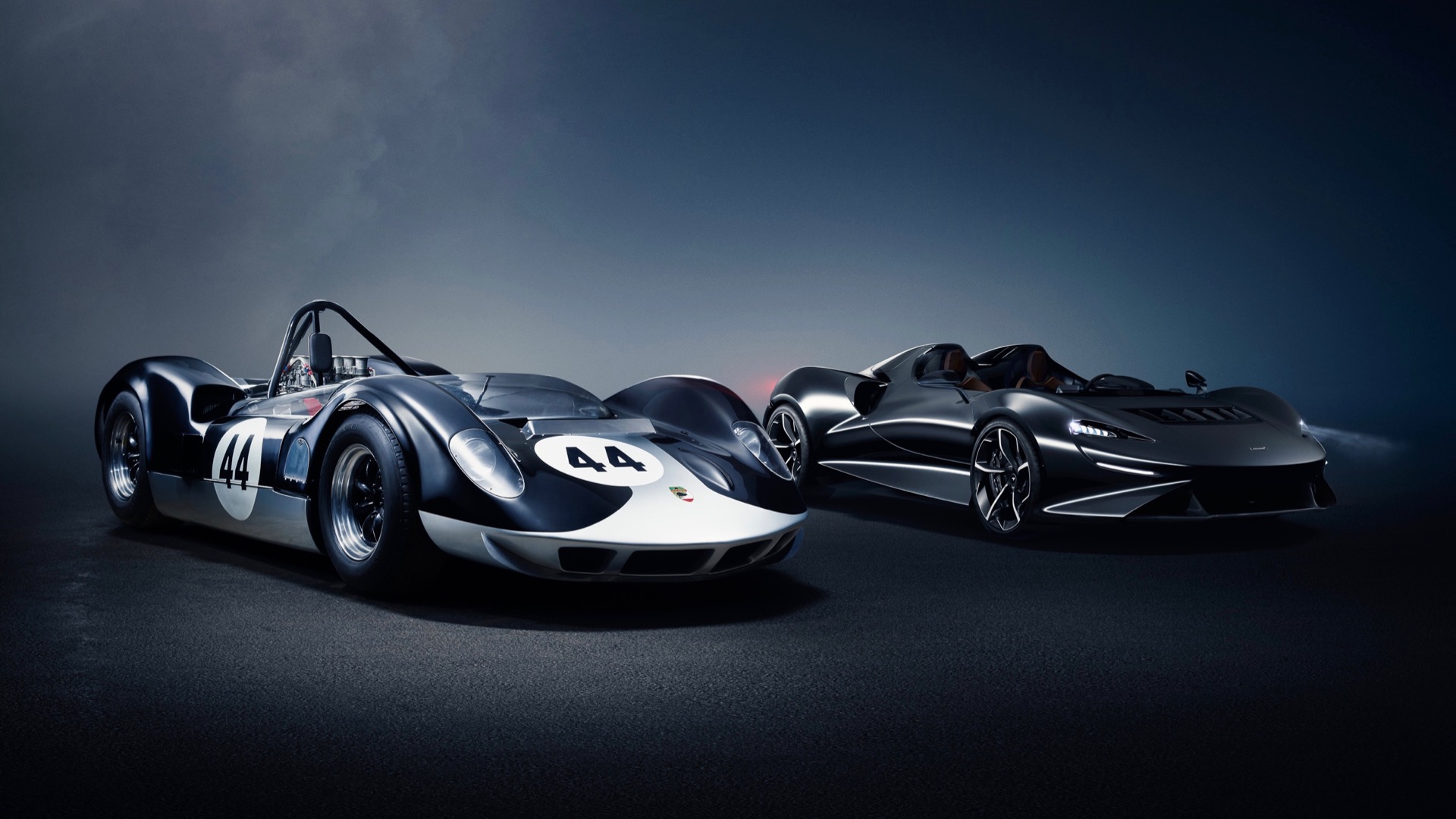 mclaren elva is an 804 horsepower 16 million supercar