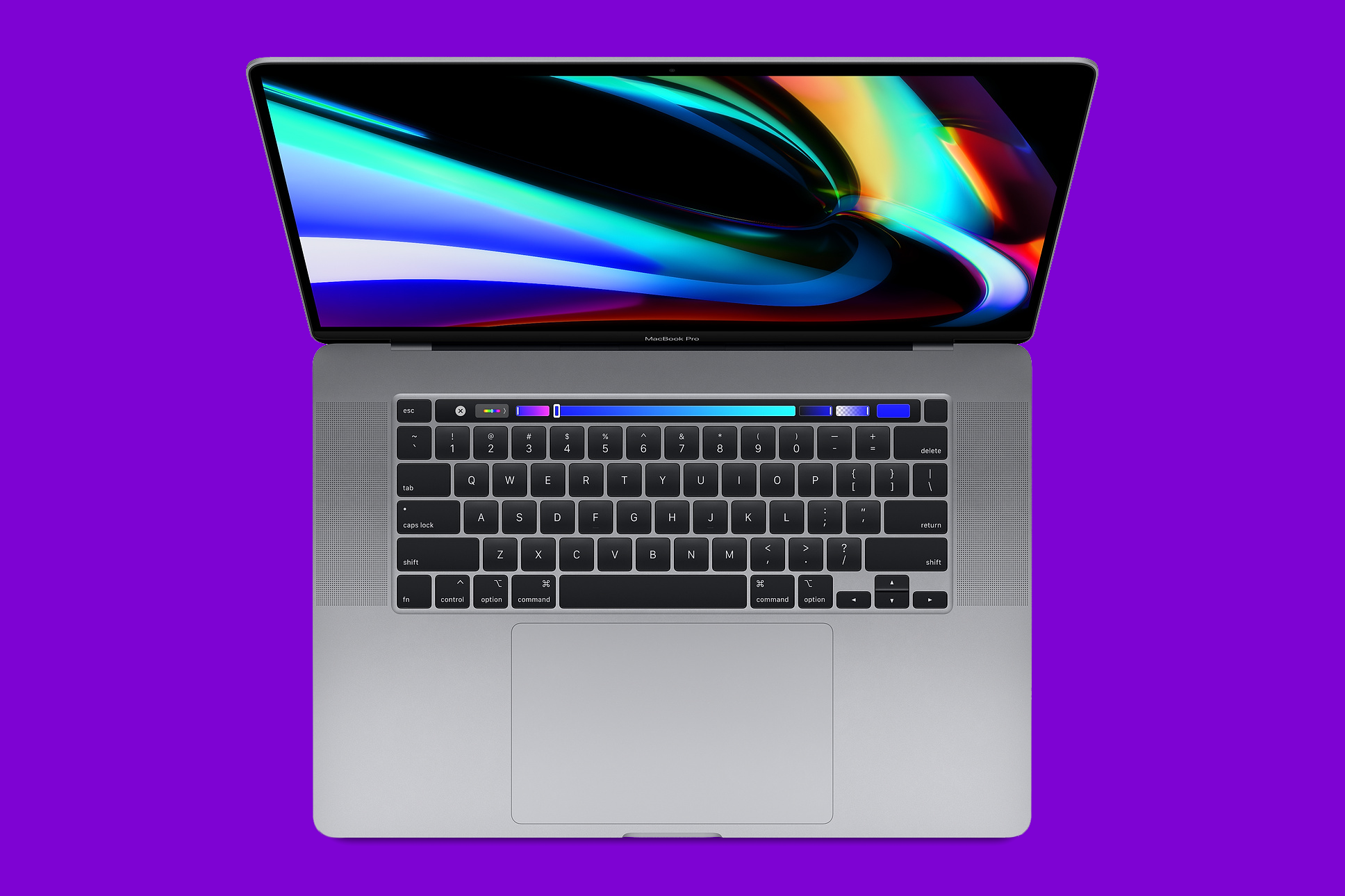 16-inch MacBook