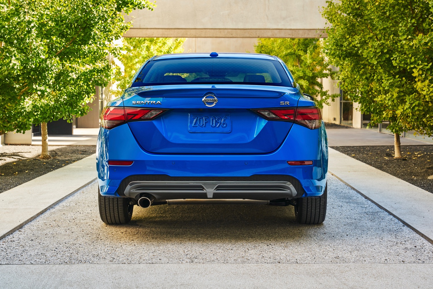 2020 nissan sentra revealed at 2019 los angeles auto show