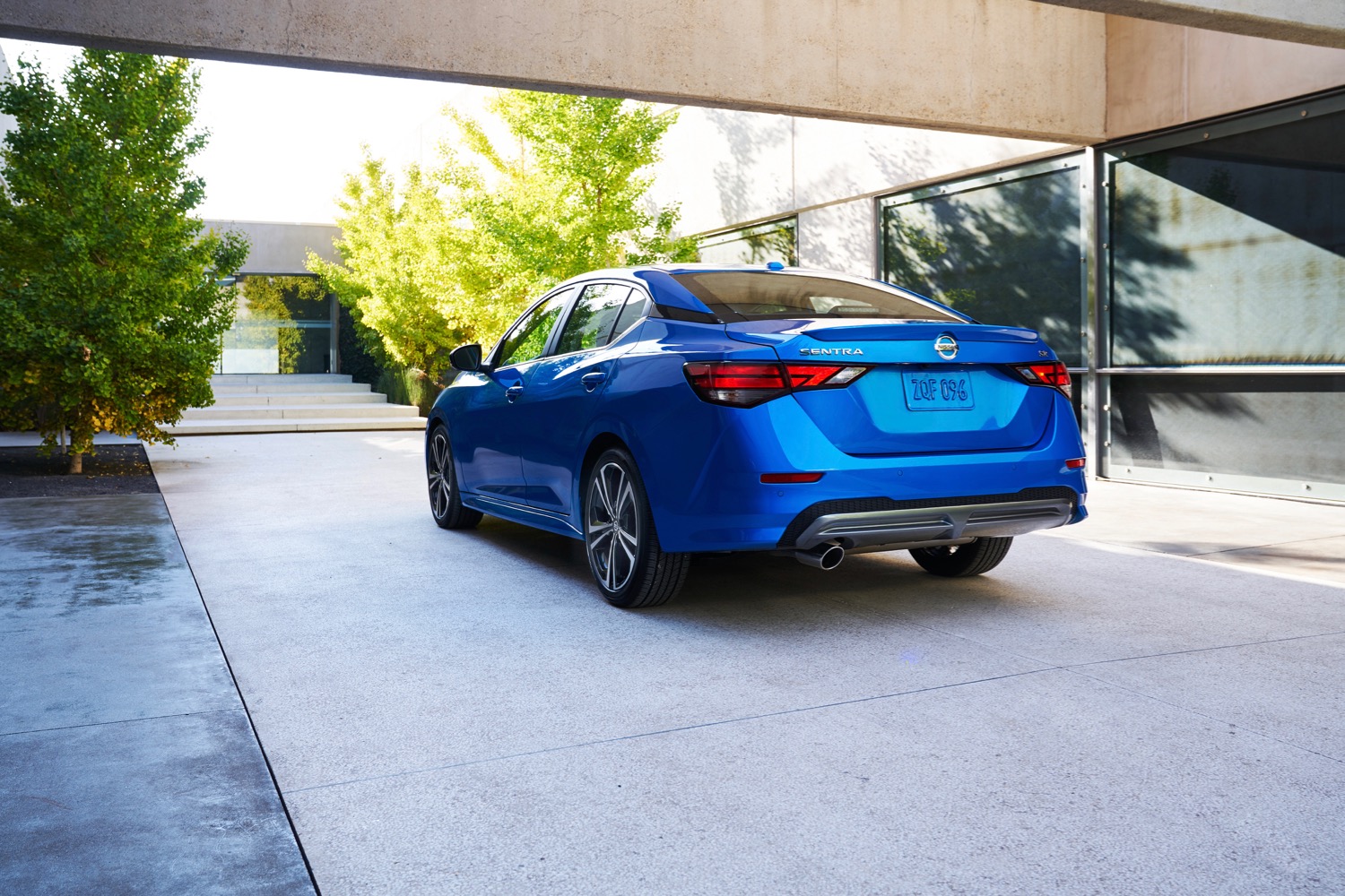 2020 nissan sentra revealed at 2019 los angeles auto show