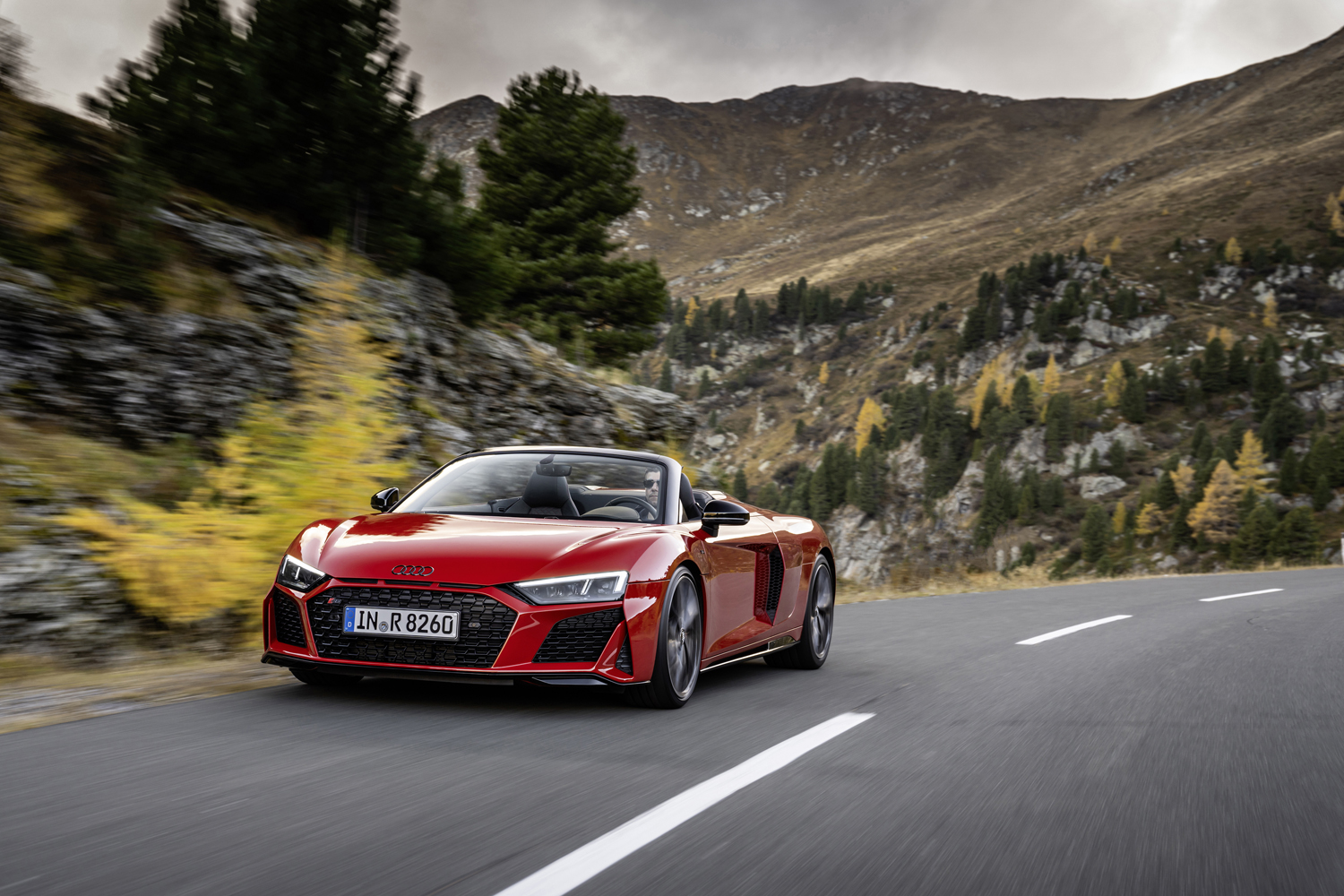 rear wheel drive audi r8 rwd announced for 2020 launch v10 spyder