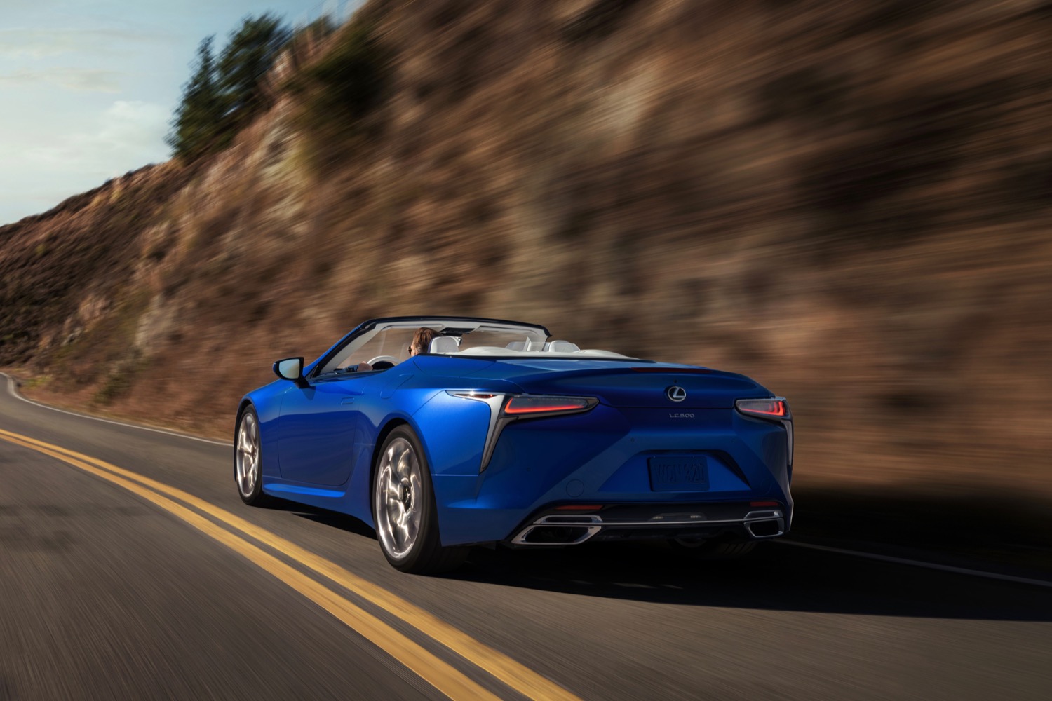 2021 lexus lc 500 convertible 2019 los angeles auto show