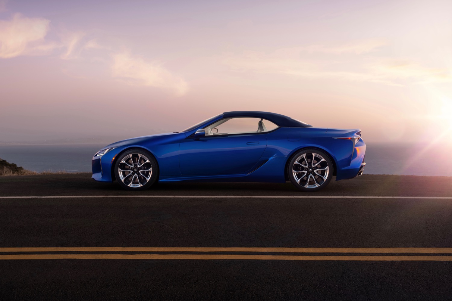 2021 lexus lc 500 convertible 2019 los angeles auto show