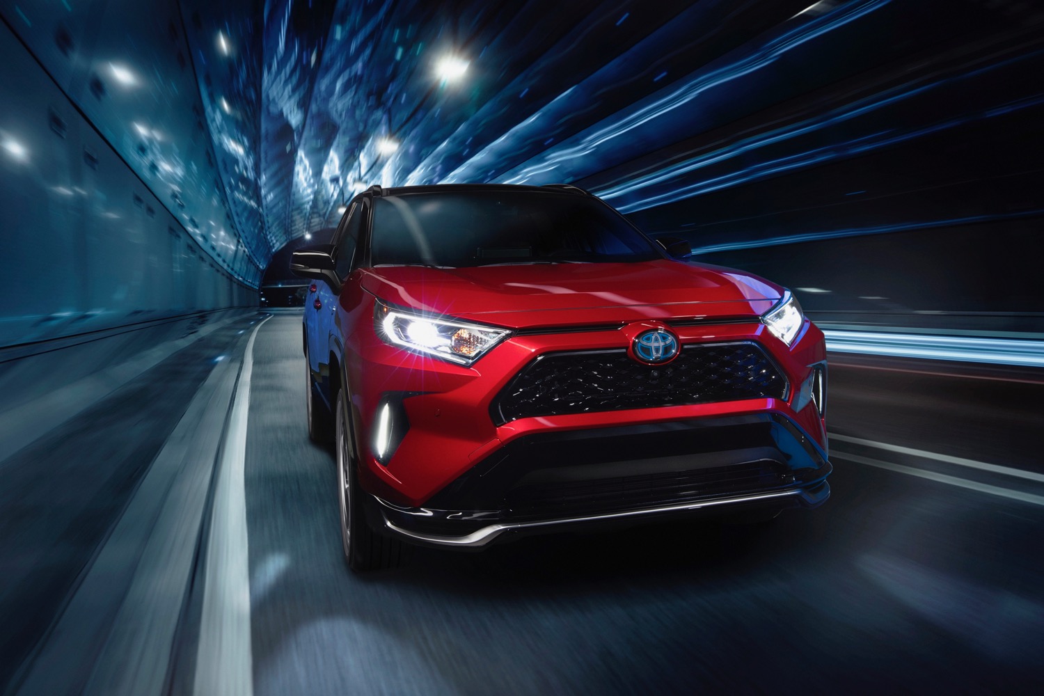 2021 toyota rav4 prime plug in hybrid 2019 los angeles auto show