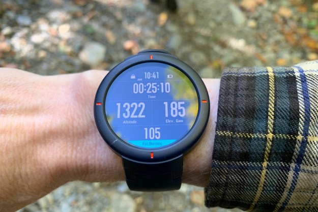 amazfit verge review 1