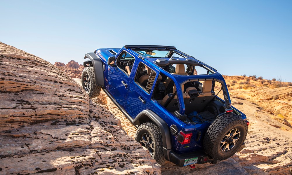 2020 jeep wrangler ecodiesel rubicon