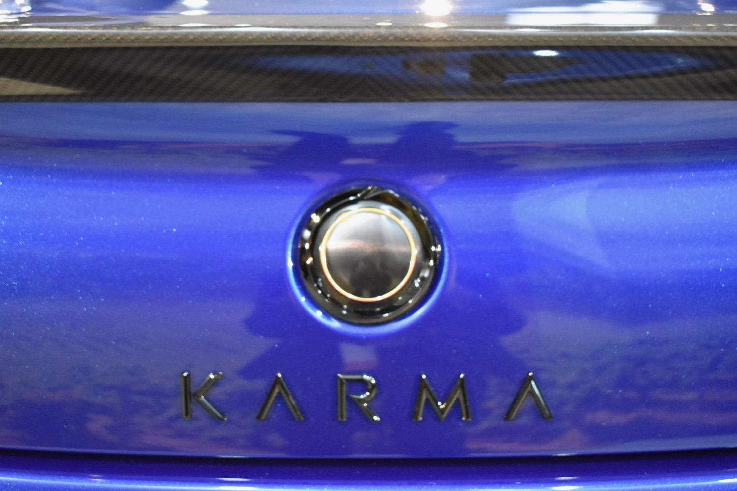 2020 karma revero gts plug in hybrid 2019 los angeles auto show