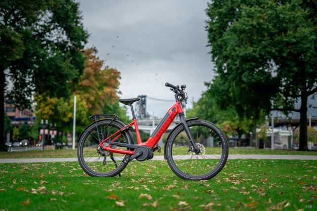 gazelle ultimate t10 electric bike review 5