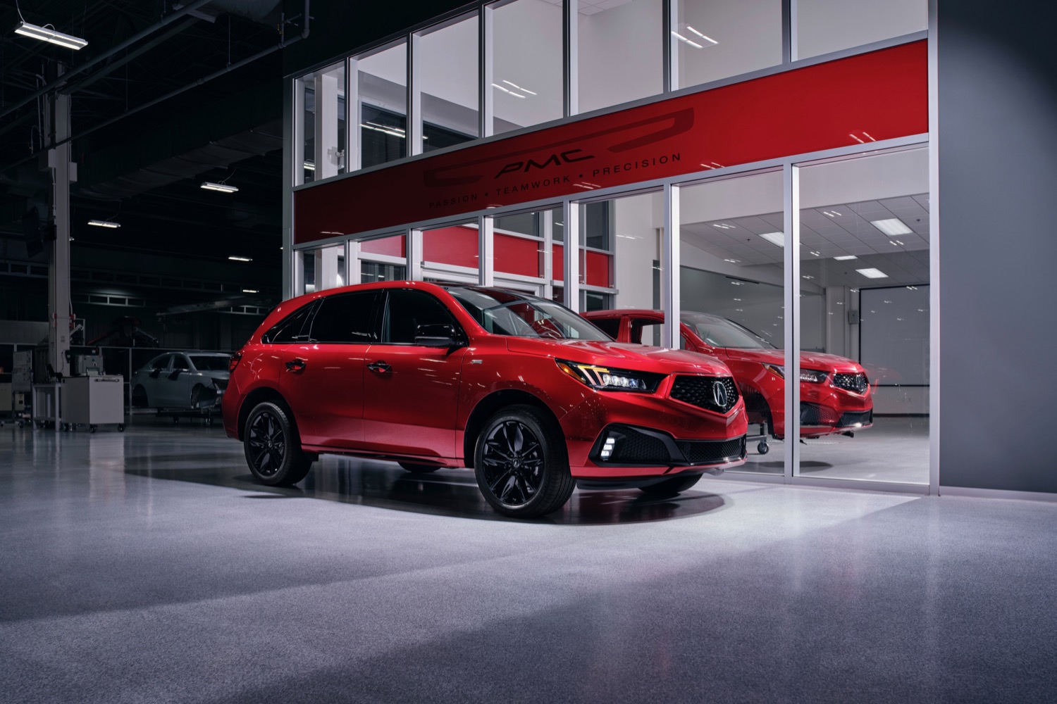 2020 acura mdx pmc edition 2019 los angeles auto show