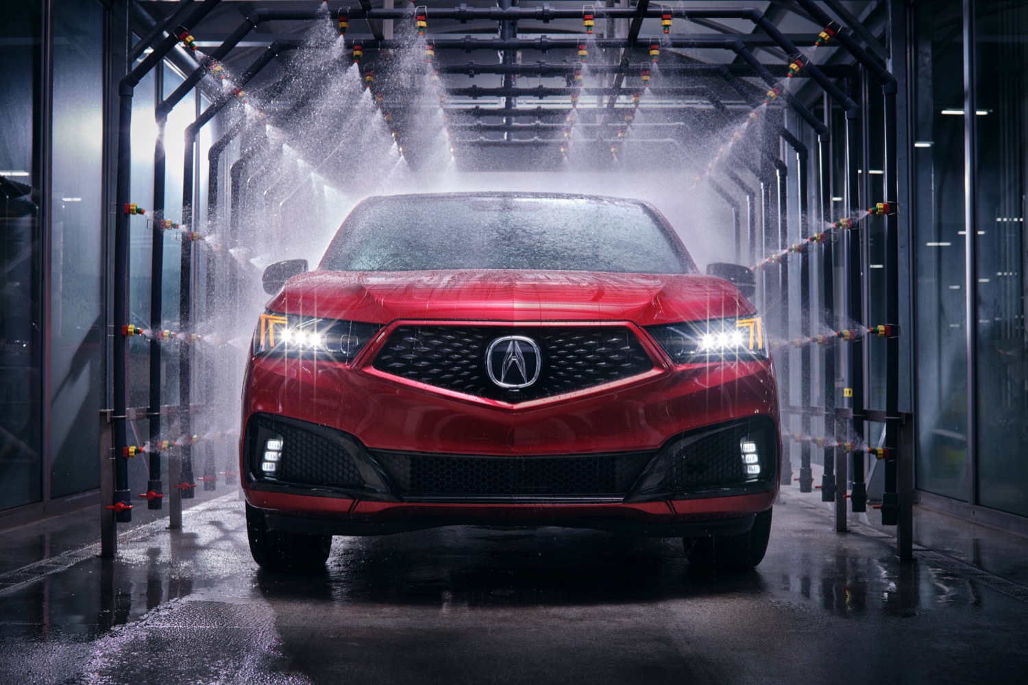 2020 acura mdx pmc edition 2019 los angeles auto show