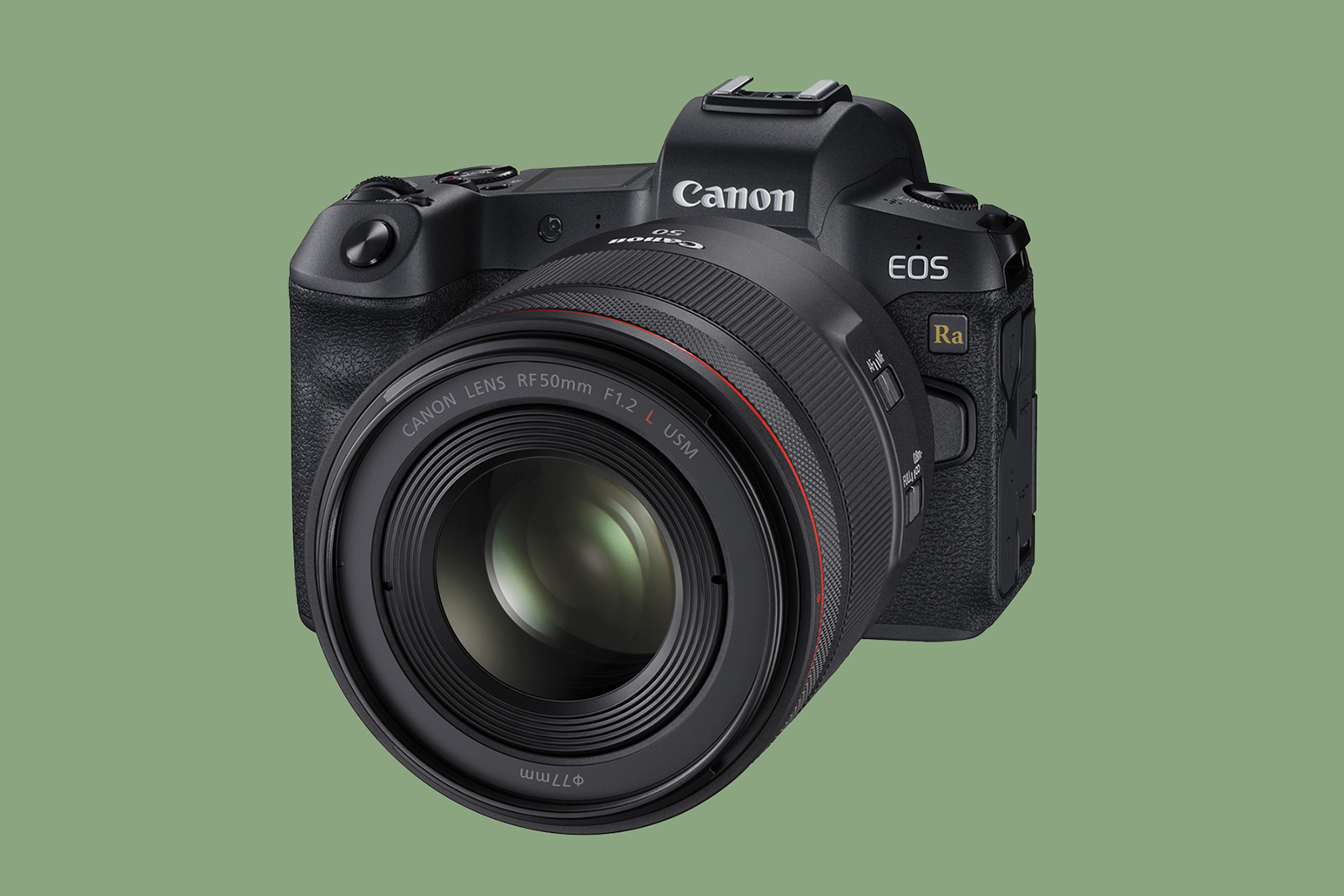 canon eos ra announced rf50mm hires