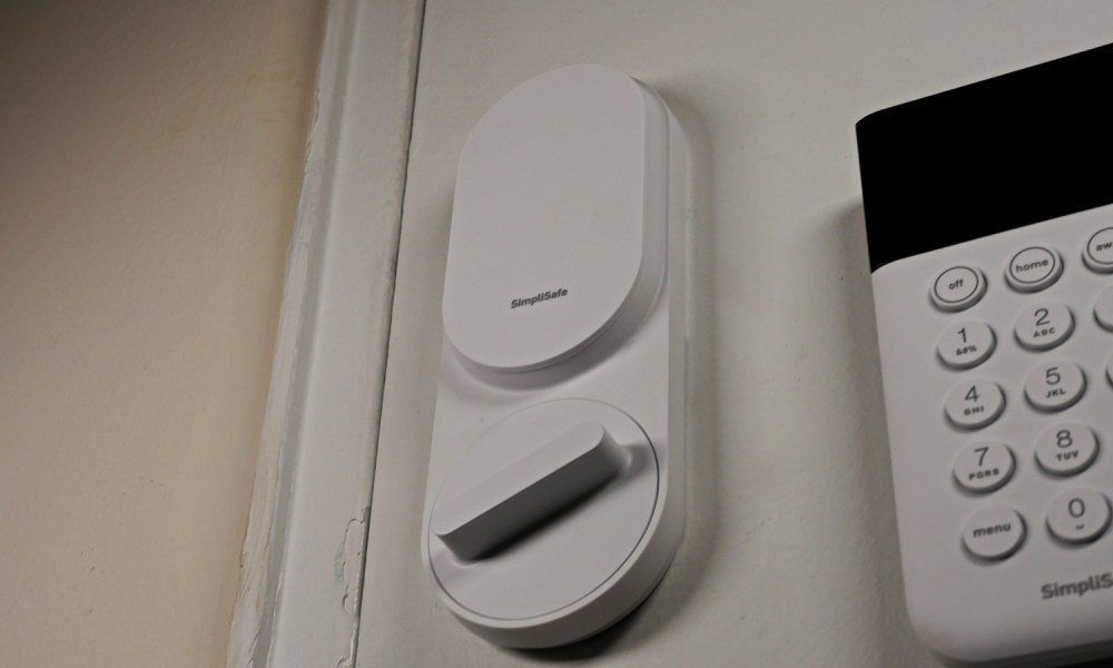 simplisafe smart lock review 3 of 10