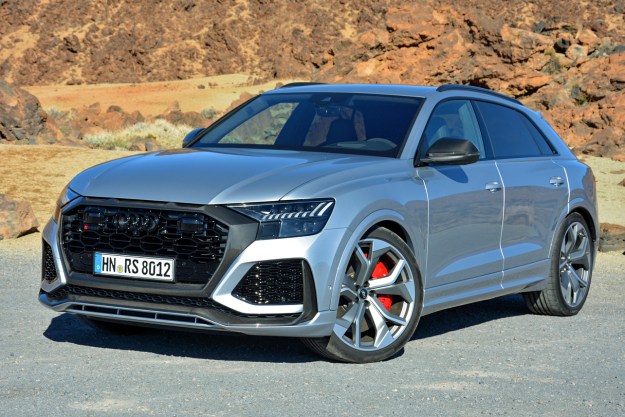 2020 Audi RS Q8