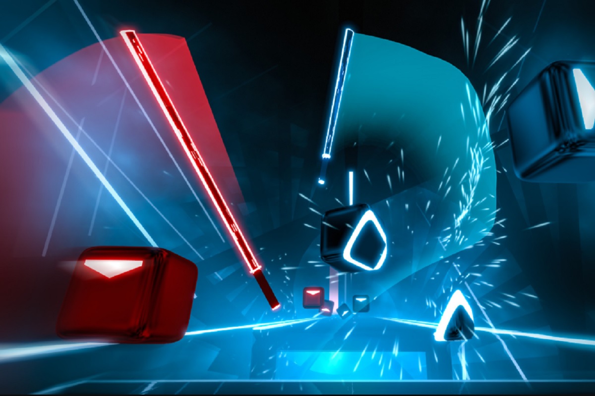 Beat Saber in Steam Top Sellers 2019