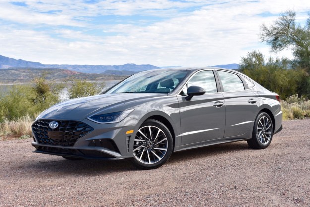 2020 hyundai sonata review