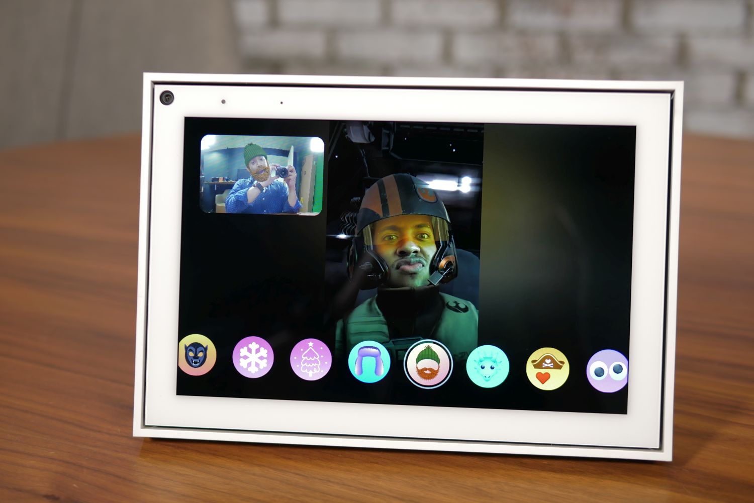 Facebook Portal 10-inch 2019 AR