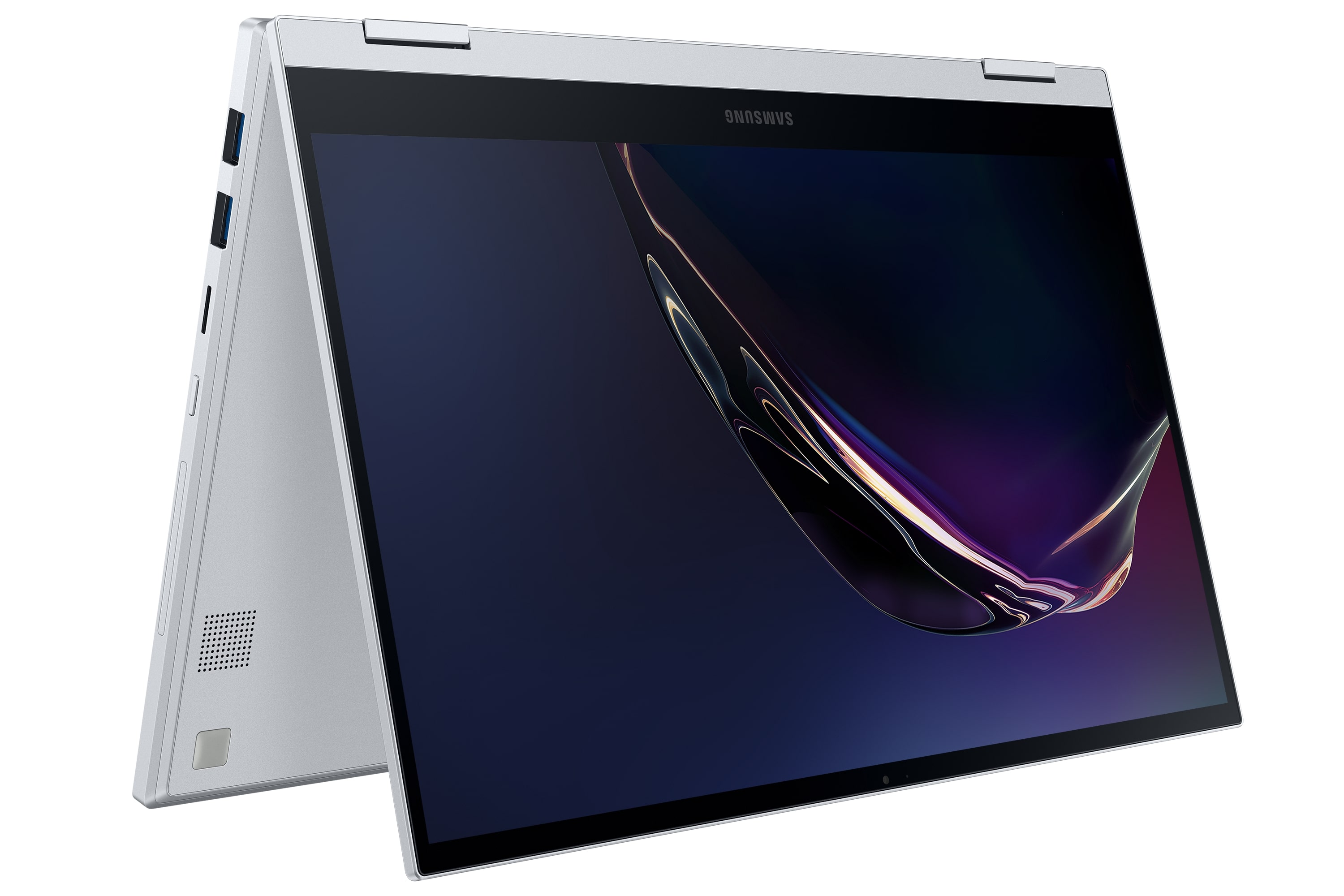 samsung launches galaxy book flex alpha ces 2020 a perspective royal silver 2