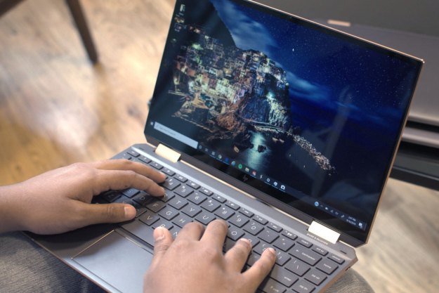 hp spectre x360