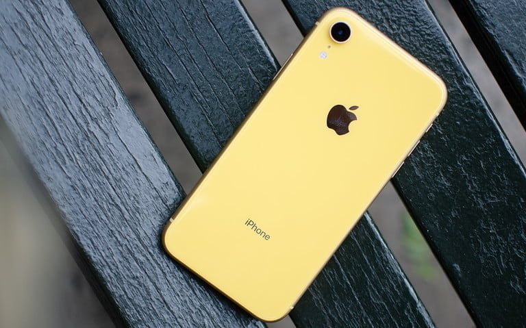 yellow iphone case