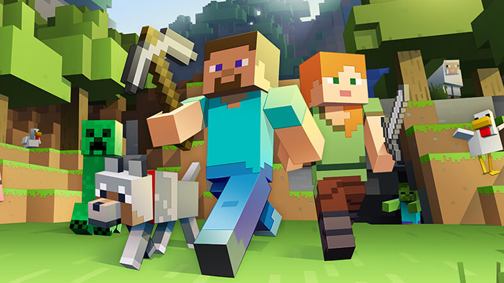 minecraft ps4 cross play support feature