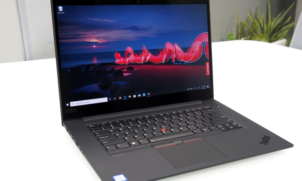 lenovo thinkpad x1 extreme gen 2 review 1