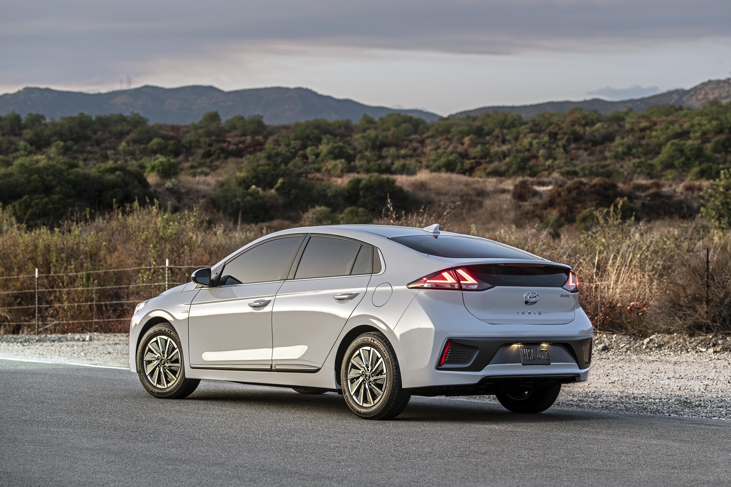 2020 Hyundai Ioniq Electric