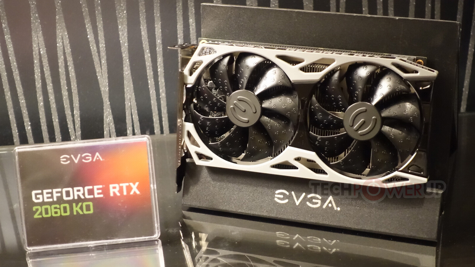 EVGA RTX 2060 KO