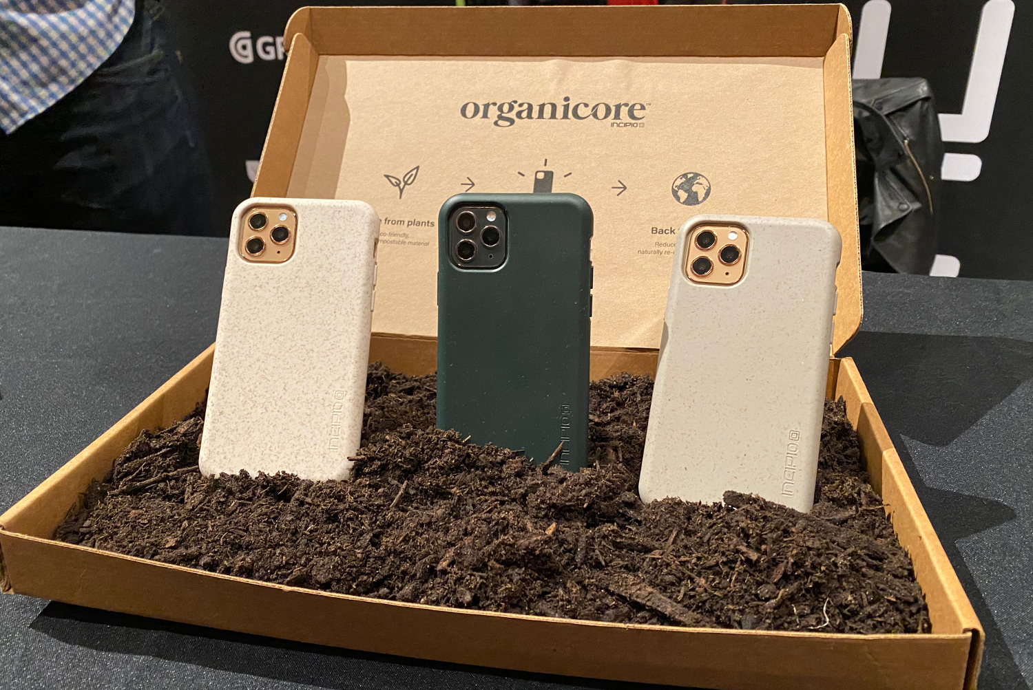 Incipio Organicore Cases