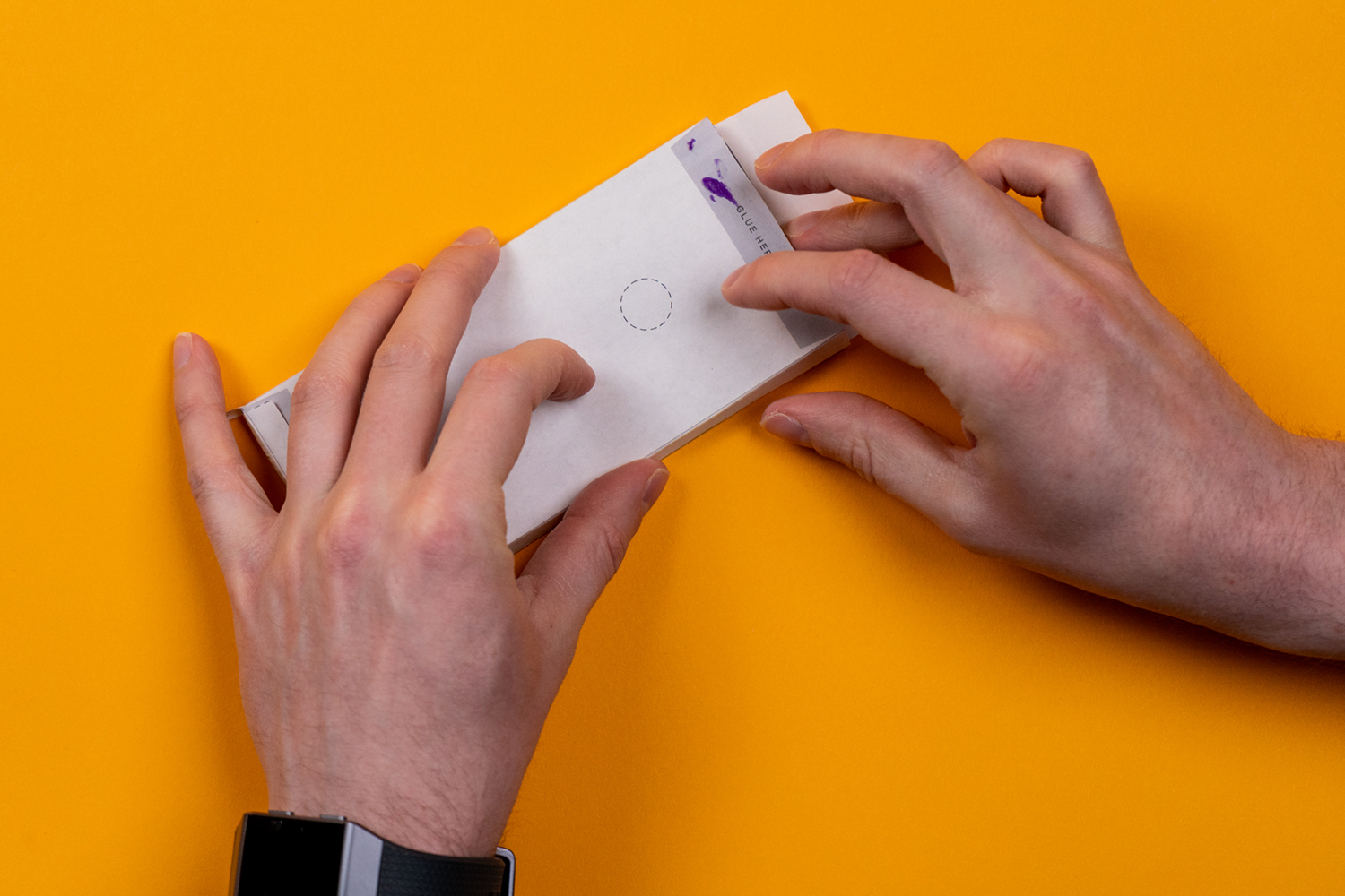 Google Envelope Phone