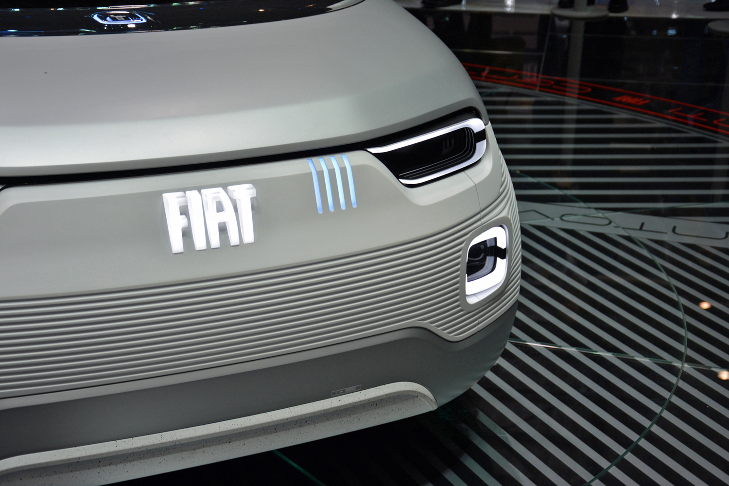 Fiat Centoventi concept