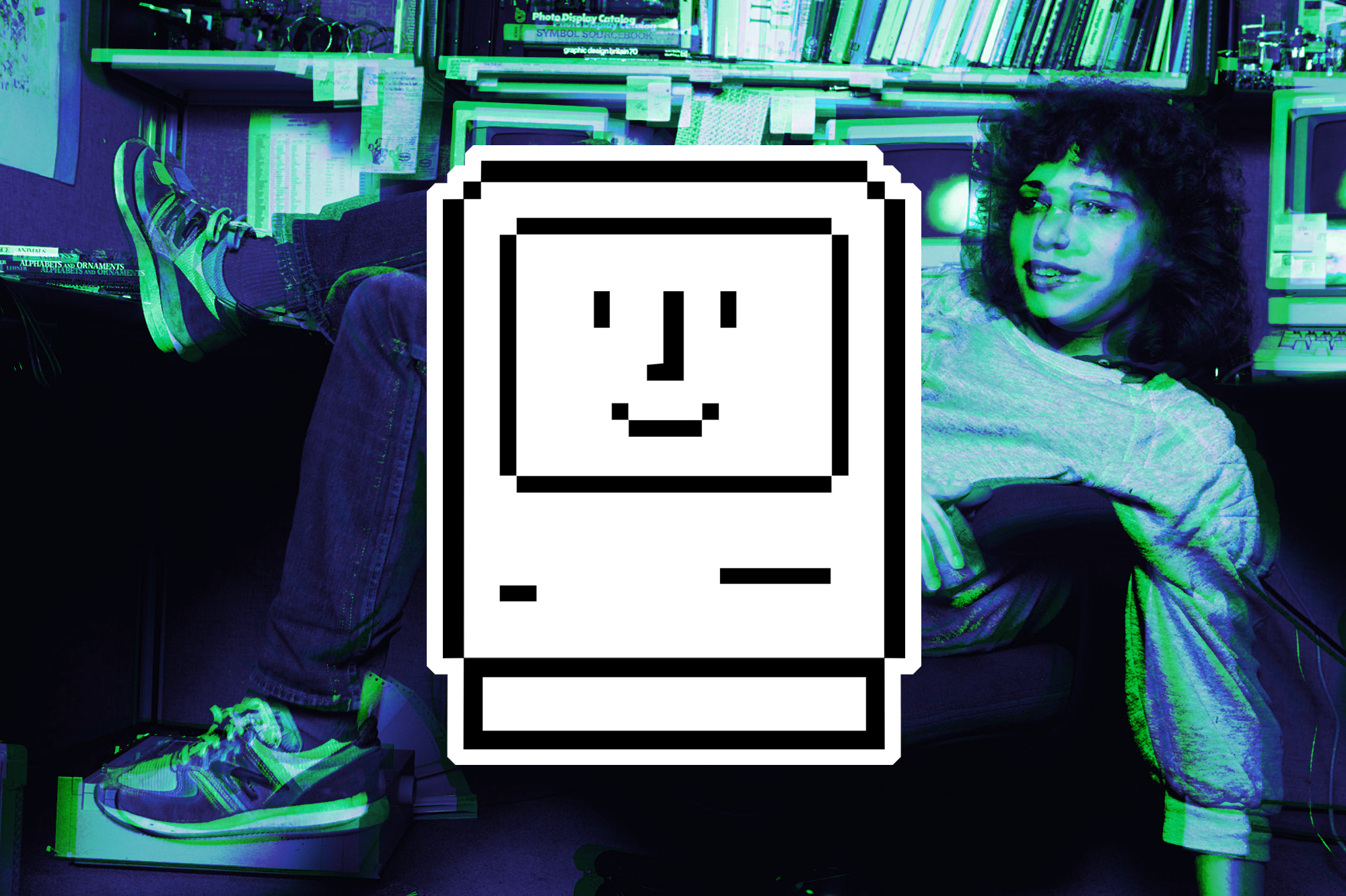 susan kare happy mac