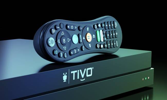 TiVo Edge for Antenna OTA DVR.