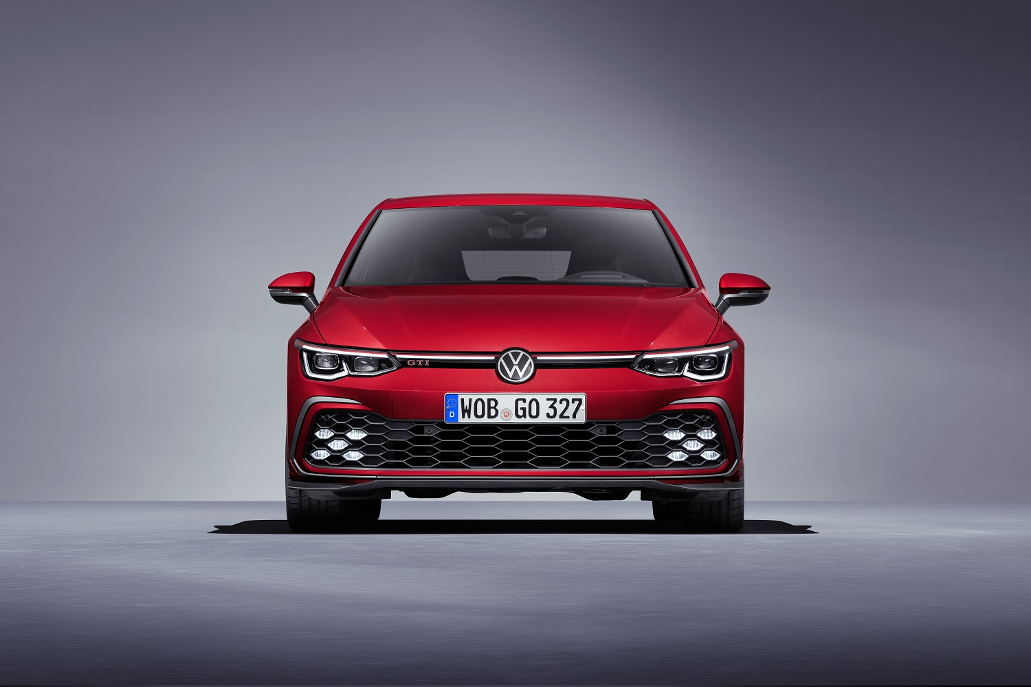 2021 Volkswagen GTI