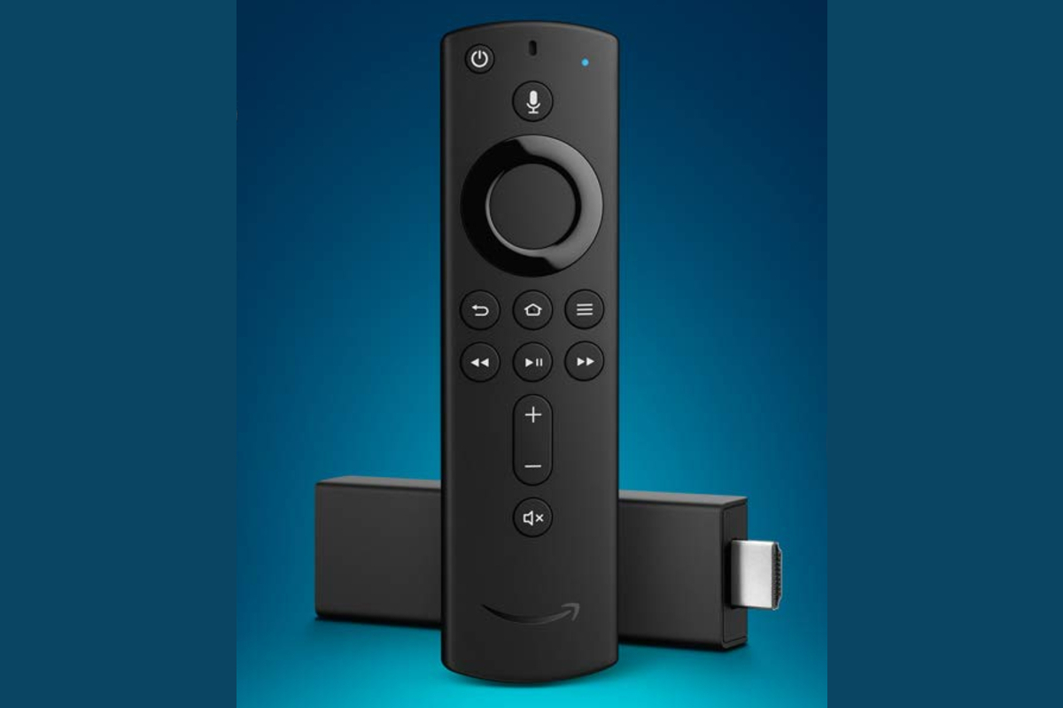 Amazon Fire TV Stick 4K