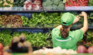 Amazon Go Grocery Store