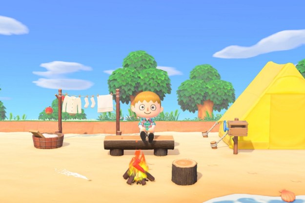 animal crossing new horizons save limitations campfire