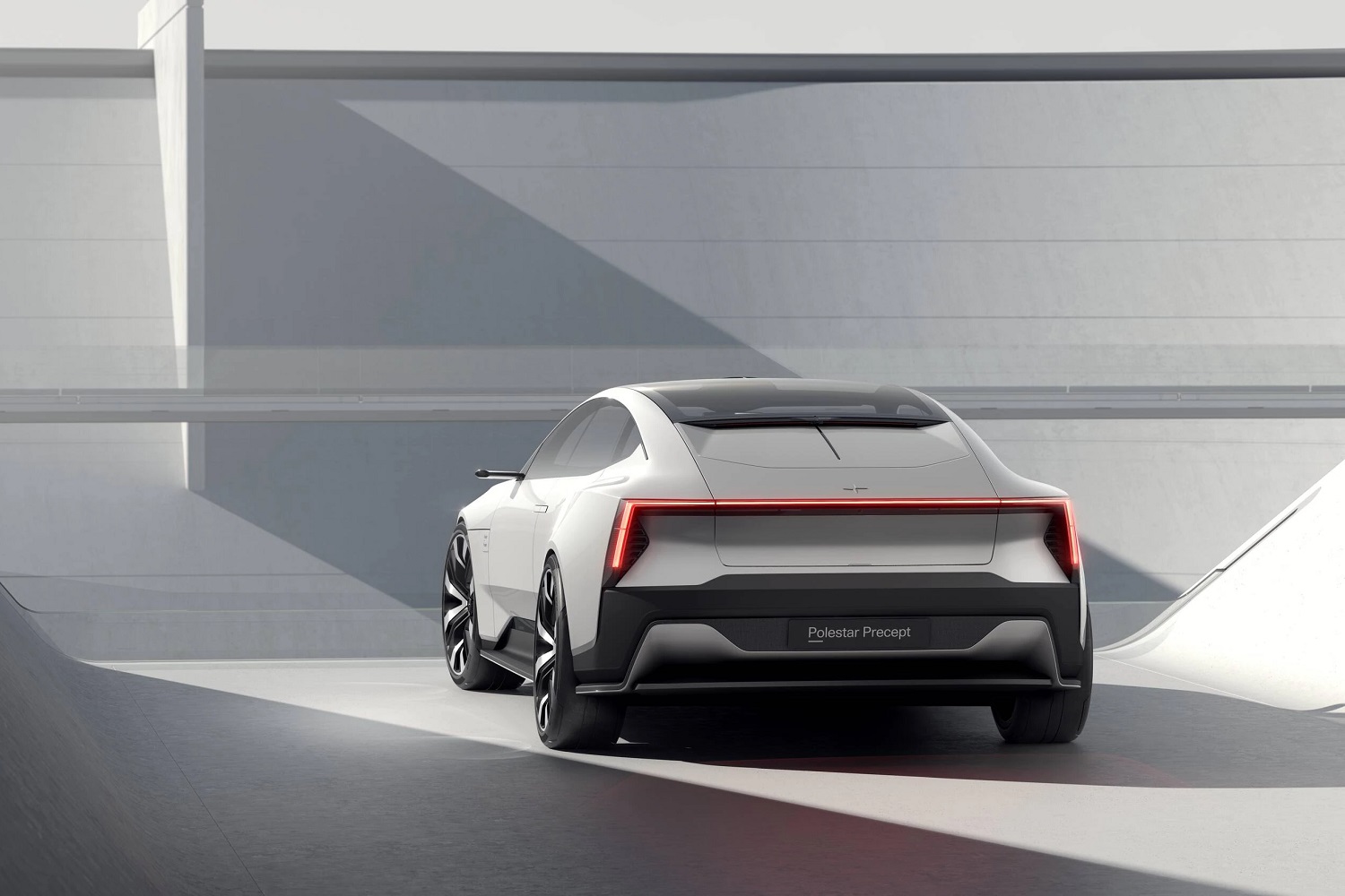 Polestar Precept concept