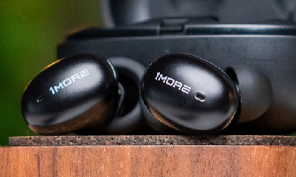 1More Stylish True Wireless Earbuds